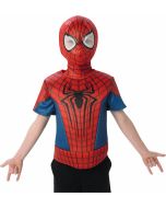kit deguisement enfant Spiderman