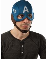Masque souple adulte - Captain America
