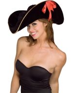 Bicorne de Corsaire
