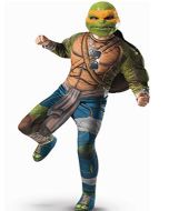 Déguisement homme Michelangelo les tortues Ninja le film