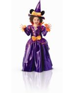 Déguisement fille Minnie Halloween luxe