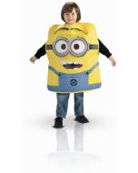 Déguisement garçon Minions en mousse - 3/4 ans