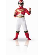 Déguisement garçon Power Rangers luxe - Taille 3/4 ans