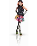 Déguisement fille luxe - Skelita Calaveras - Monster High