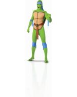 Déguisement homme seconde peau Leonardo - Tortues Ninja