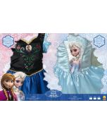 Pack deux déguisements Reine des Neiges - 5/7 ans