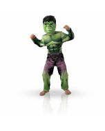 Déguisement garçon Hulk - Taille 3/4 ans