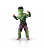 Déguisement garçon Hulk - Taille 5/7 ans