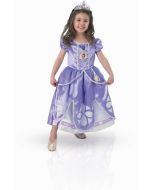 Déguisement fille Princesse Sofia luxe - 5/7 ans