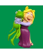 Kermit et Miss piggy