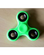 Hand spinner vert