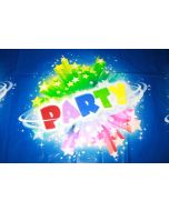 Nappe anniversaire "Party"