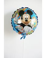 Mini ballon Mickey