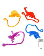 Animal dinosaure collant - 7 cm