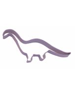 Emporte-pièce dinosaure brontosaure