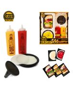 Coffret Deluxe - Burgers