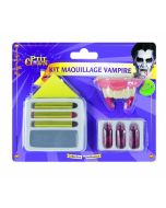 Kit maquillage de vampire pas cher