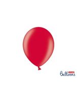 50 ballons 27 cm - rouge