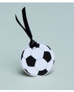 Lot 25 vignettes Ballon de Football