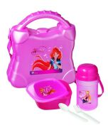 Lunch box Winx à prix discount - Cadeau Winx original