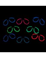 Lunettes fluorescentes