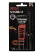 Mascara UV - blister - 15 ml - rouge fluo 