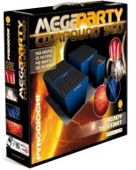 Kit feu d'artifice - Mega Party Compound 960
