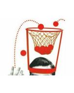 Panier de basket de tête