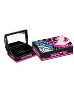 boite à bijoux monster high compartimentée