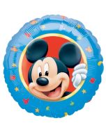 Ballon hélium portrait "Mickey"