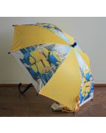 Parapluie Minions - bleu