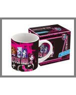 Mug Monster High - Team noire