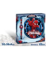 kit horloge te montre Spiderman 