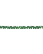 Guirlande papillons - vert