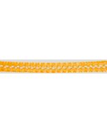 Guirlande "boa" GM - orange