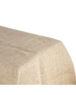 Nappe de table en lin naturel 145 x 5 m