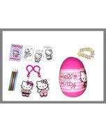 Grand oeuf surprise Hello Kitty