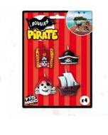 4 bougies pirate