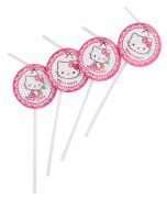 Pailles Hello Kitty - x6