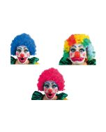 Perruque de clown