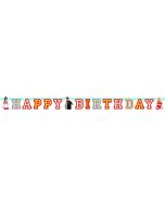 Chaînette "Happy Birthday" High School Musical