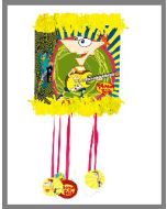 pinata phineas et ferb guitare