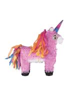 Piñata licorne rose pas chère