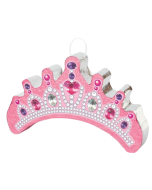 Piñata couronne de princesse