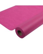 Nappe fuchsia effet tissu