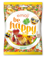 Bonbons emoji happy - 175 g