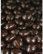 Grains de café enrobées de chocolat noir 