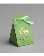 Lot de 10 pochettes Iris Calice - Vert