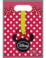 Sacs de fête Minnie Fashion - x6