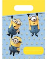 6 sacs minions